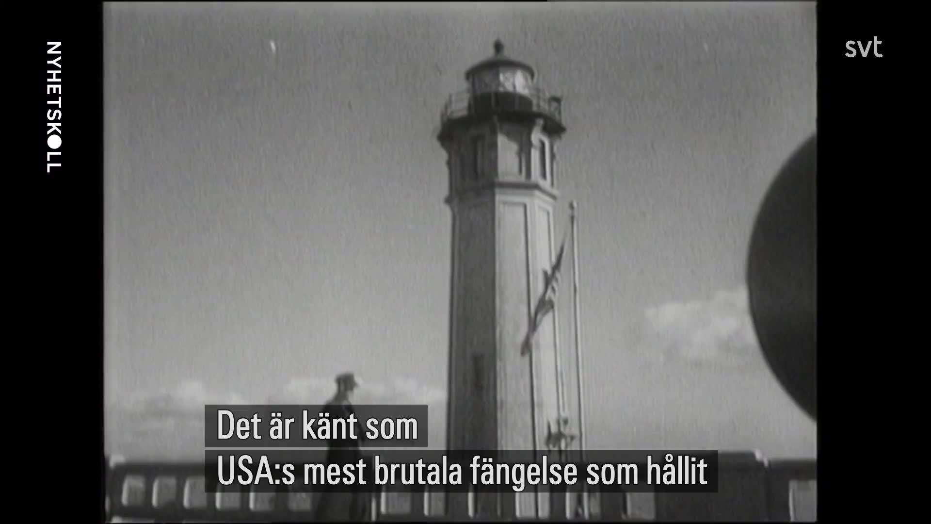 Trump vill öppna fängelset på nytt